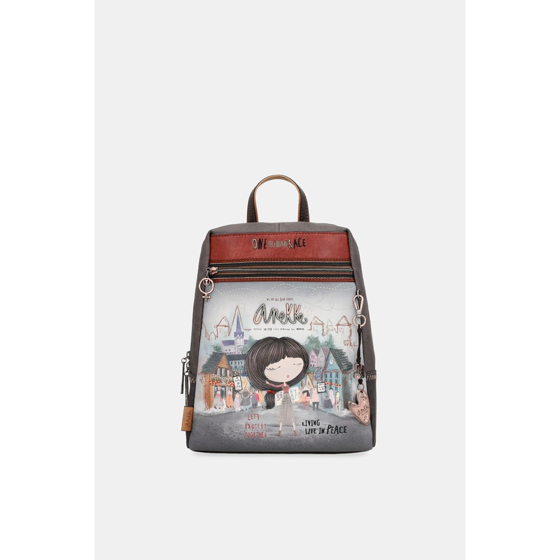 Voice backpack for strollers