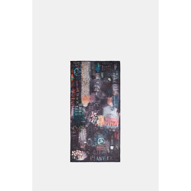 Voice scarf