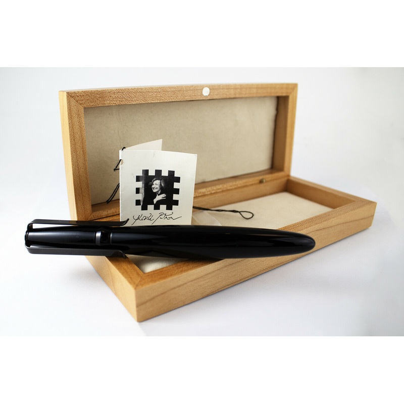 ACME Black Andre Putman Limited Edition Rollerball Pen
