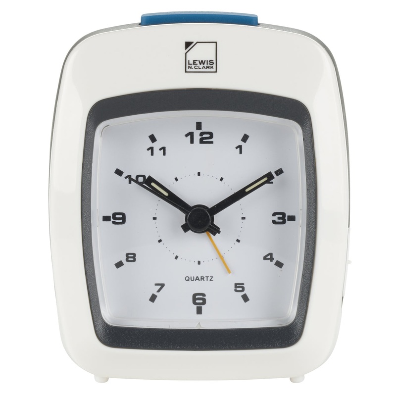 Analog Alarm Clock