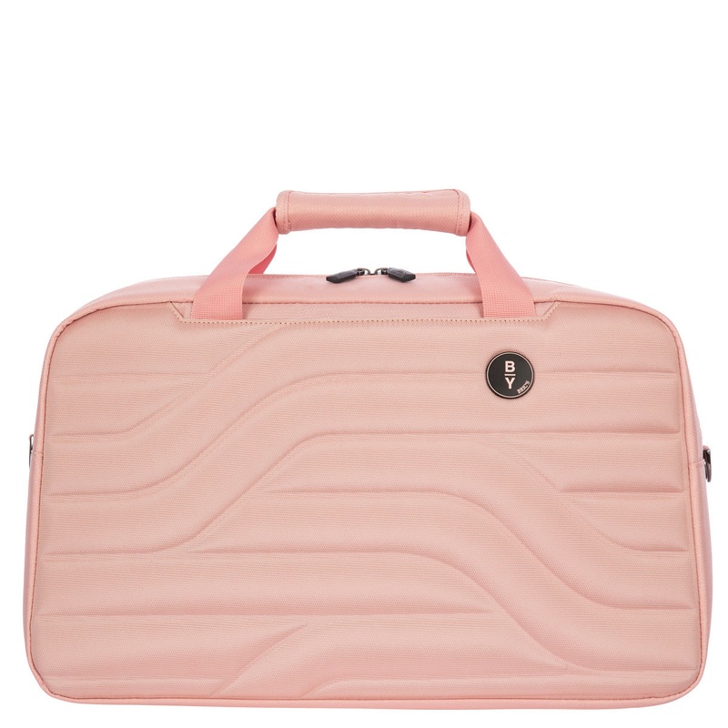 B/Y Ulisse 18" Pearl Pink Duffle