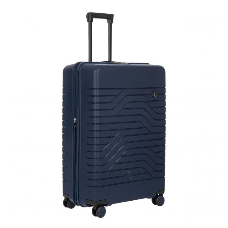 B/Y Ulisse Large Ocean Blue Expandable Spinner