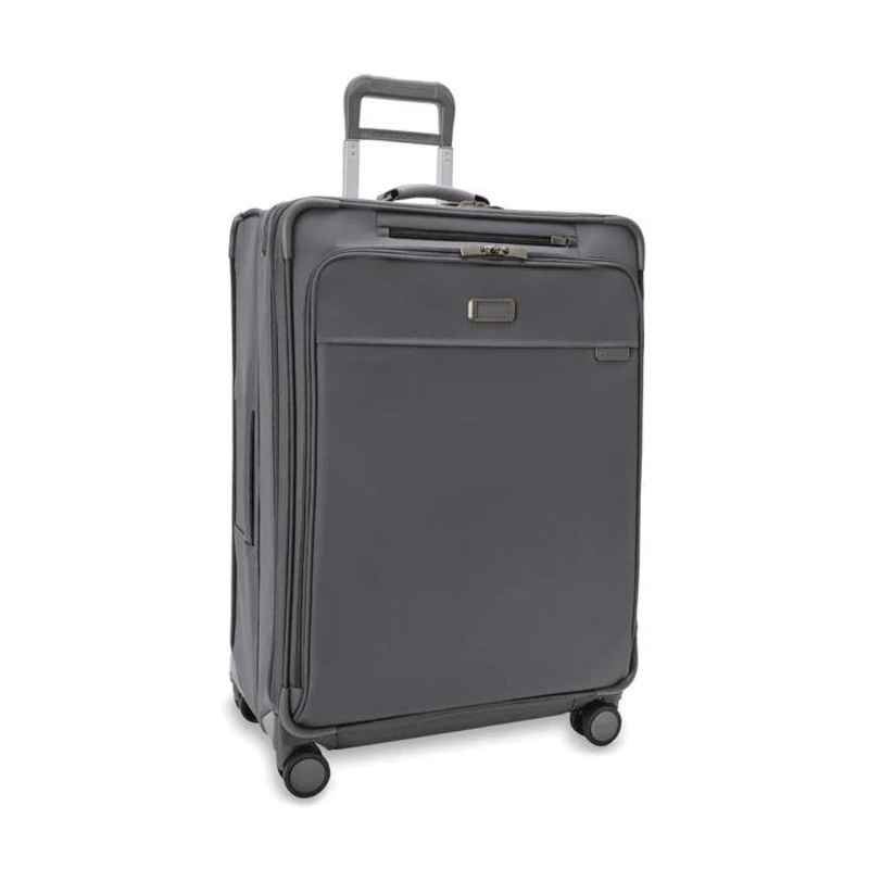 Baseline Large Expandable Spinner - Ltd. Steel Gray