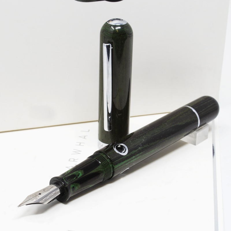 Narwhal Nautilus Series Fountain Pen
