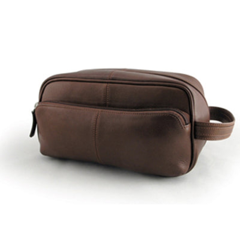 Osgoode Marley Triple Zip Travel Kit