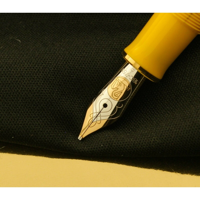 Pelikan M800 Kirin Limited Edition Fountain Pen w/ Collector Book