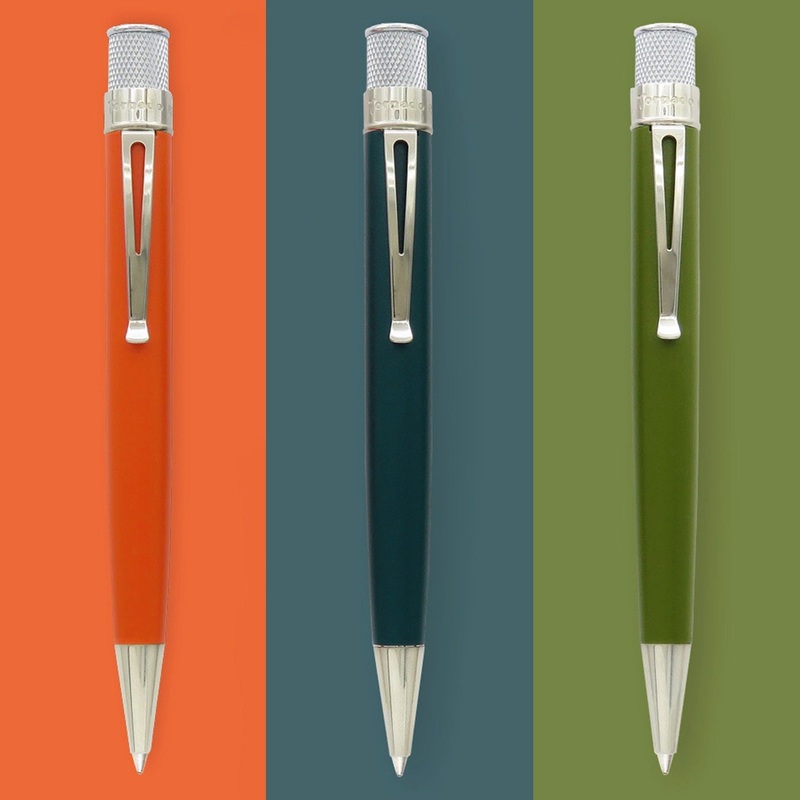 Retro 51 Tornado Seasonal Touch Rollerball Pen