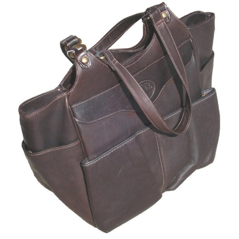 SANTA FE MARKET TOTE