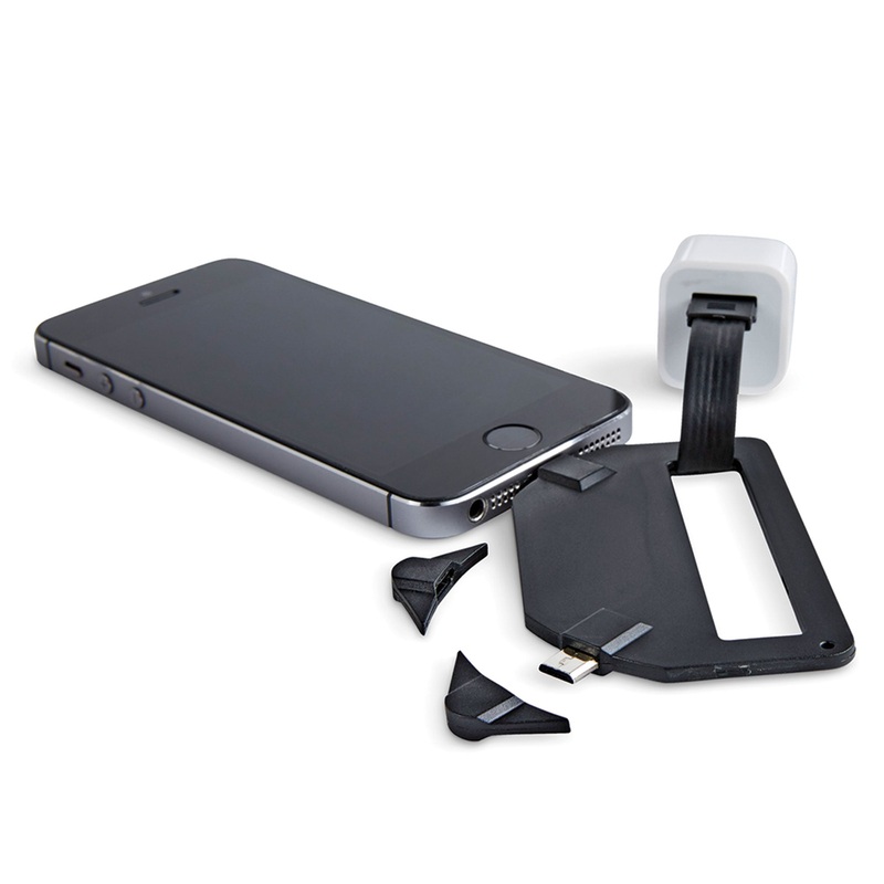 Slim USB Charging Card