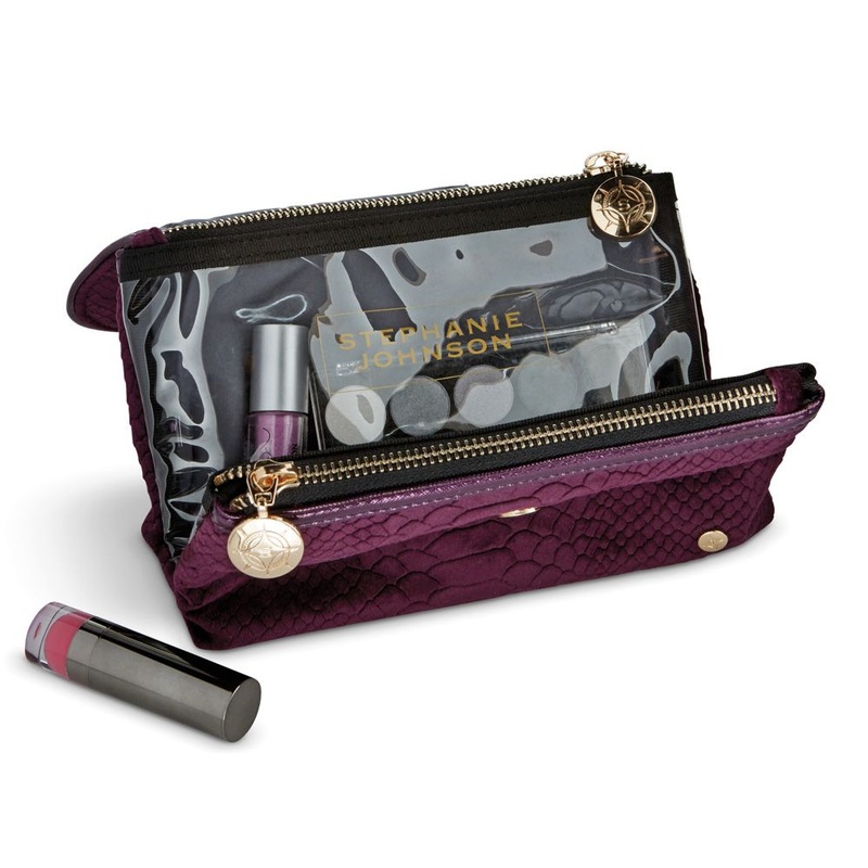 Stephanie Johnson Katie Folding Cosmetic Case