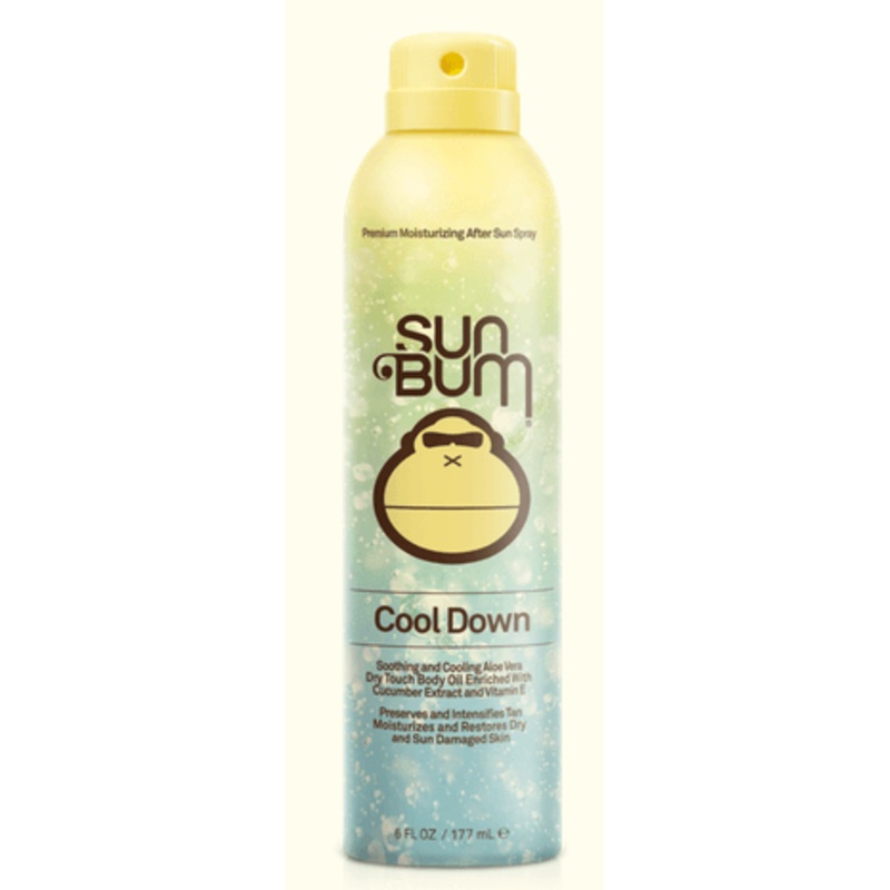 Sun Bum After Sun Cool Down Aloe Vera Spray
