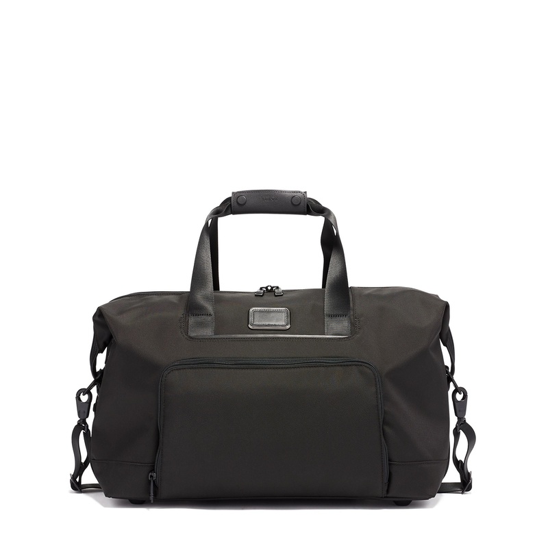 Tumi Alpha 3 Double Expandable Travel Satchel