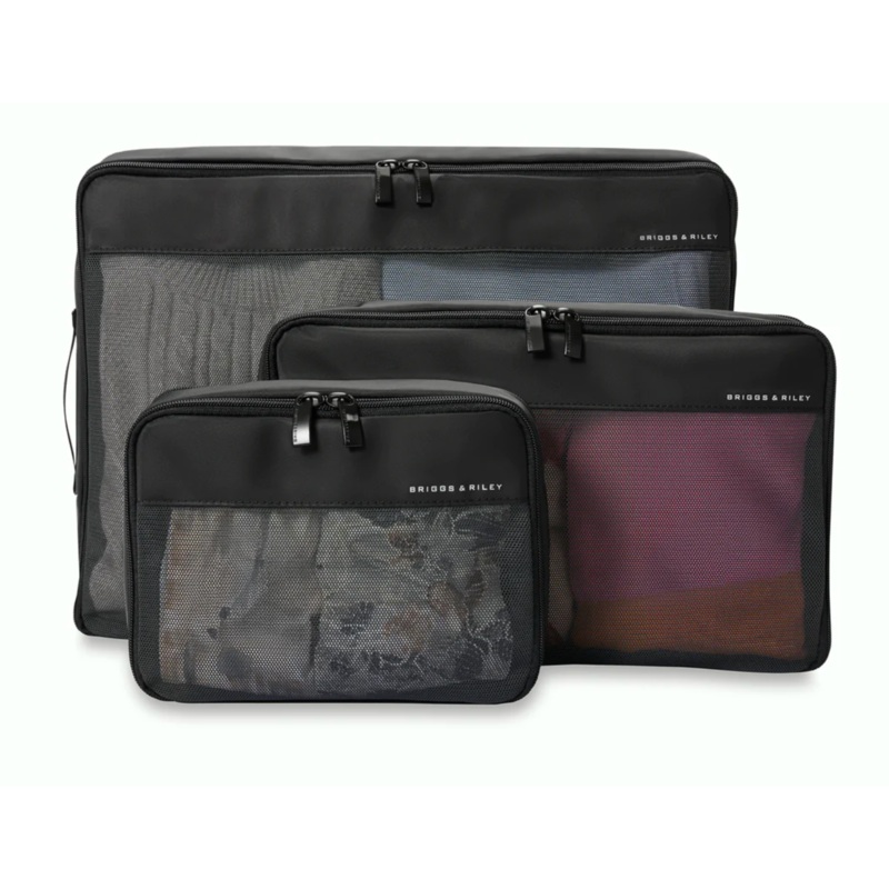 Briggs & Riley Travel Essentials Check-In Packing Cube Set