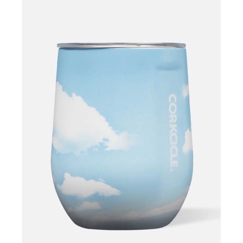 Corkcicle 12oz. Stemless