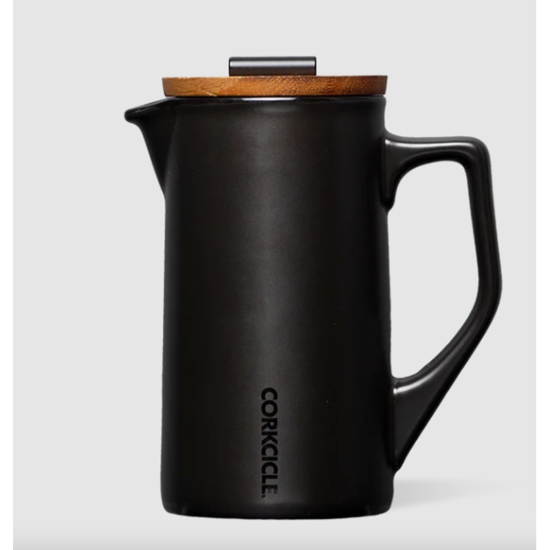Corkcicle Ceramic French Press