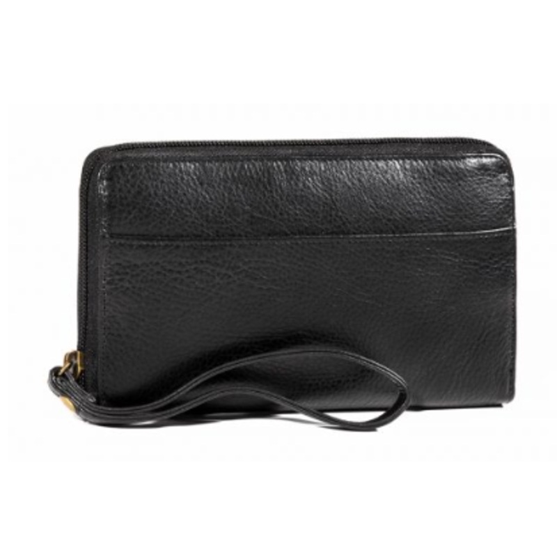 Derek Alexander Bristol Large Ladies Full Zippered Wallet