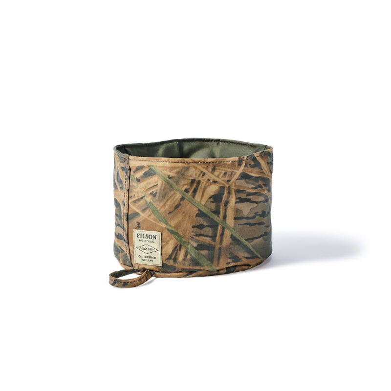 Filson Dog Bowl