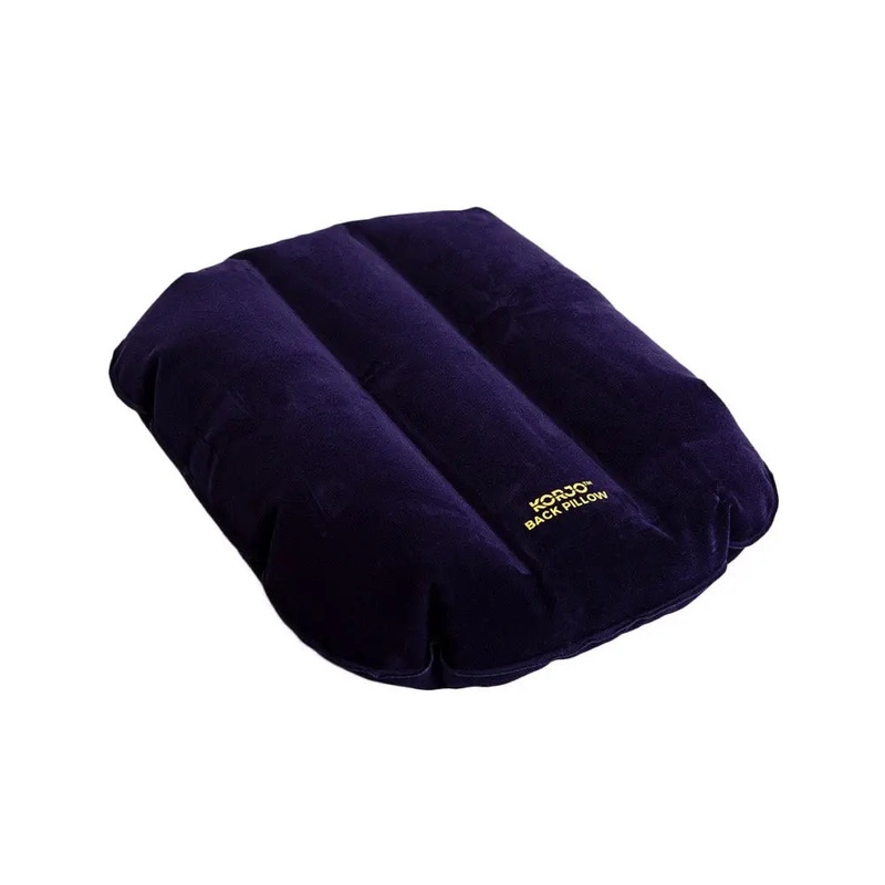 Korjo Inflatable Travel Lumbar Back Pillow