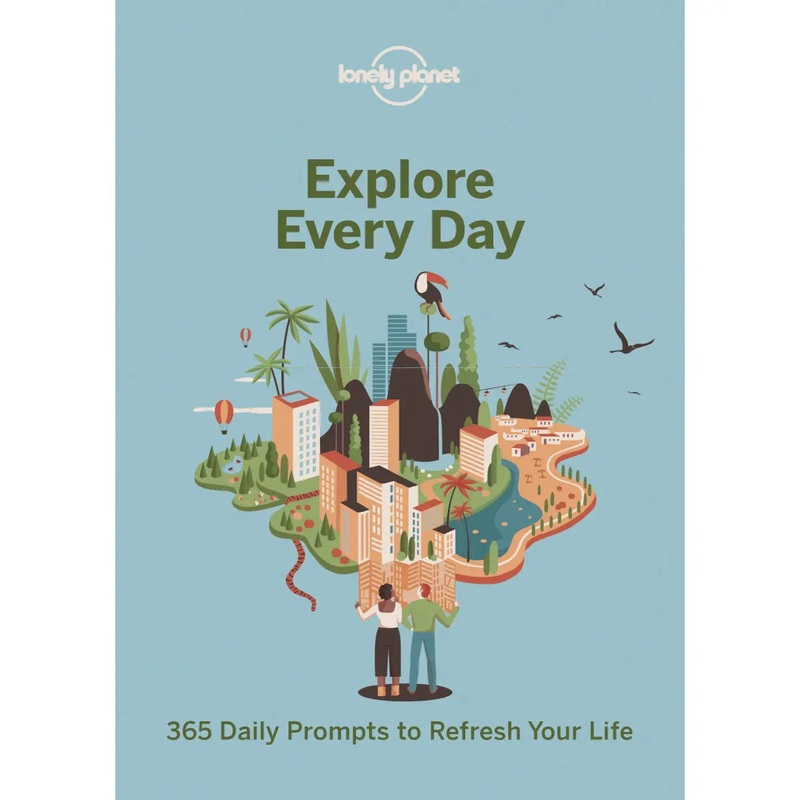 Lonely Planet - Explore Every Day