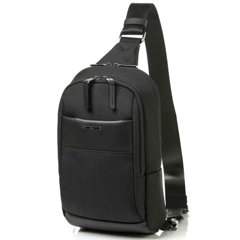 Samsonite Wilgena Sling Bag - Black