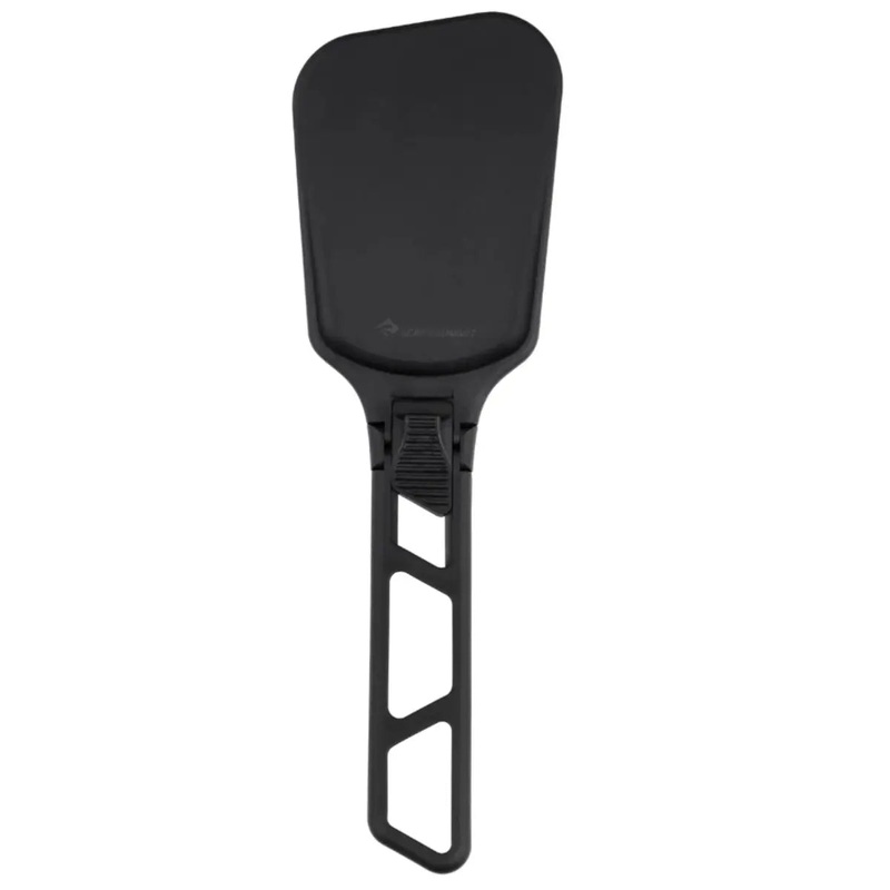 Sea To Summit Camp Kitchen Folding Spatula - Black