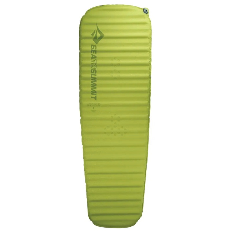 Sea to Summit Comfort Light SI - Self Inflating Sleeping Mat - Large - Green