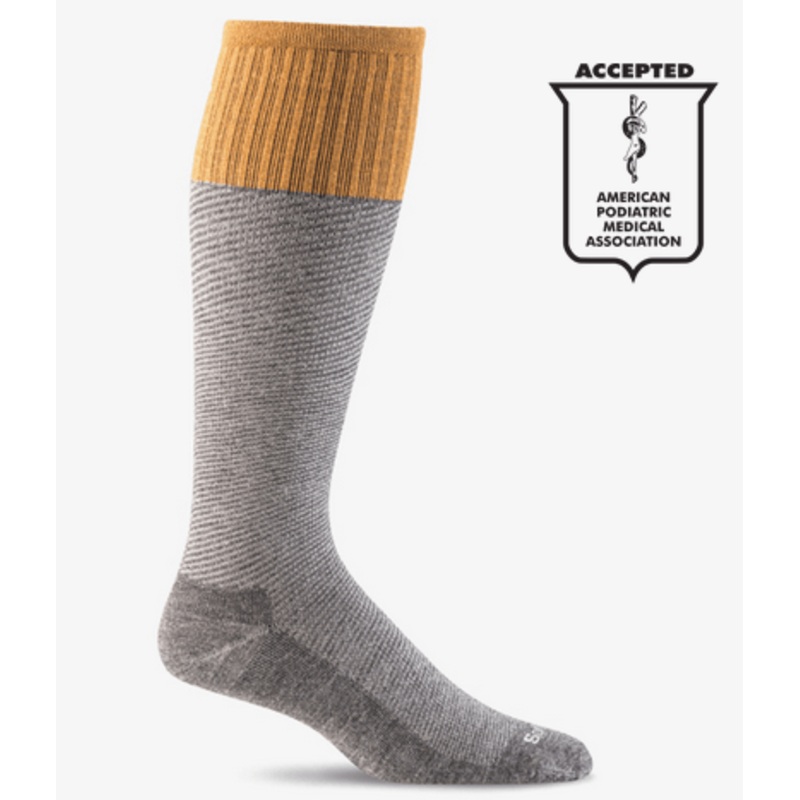 Sockwell Men's Bart Graduated Compression Sock