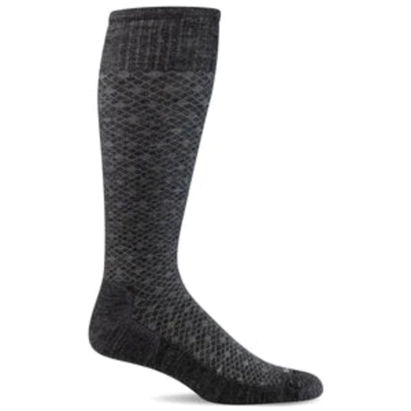 Sockwell Men's Featherweight Moderate Graduated Compression Socks