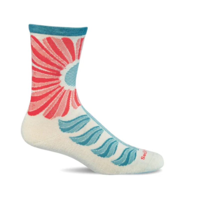 Sockwell Women's Burst Essential Comfort Socks