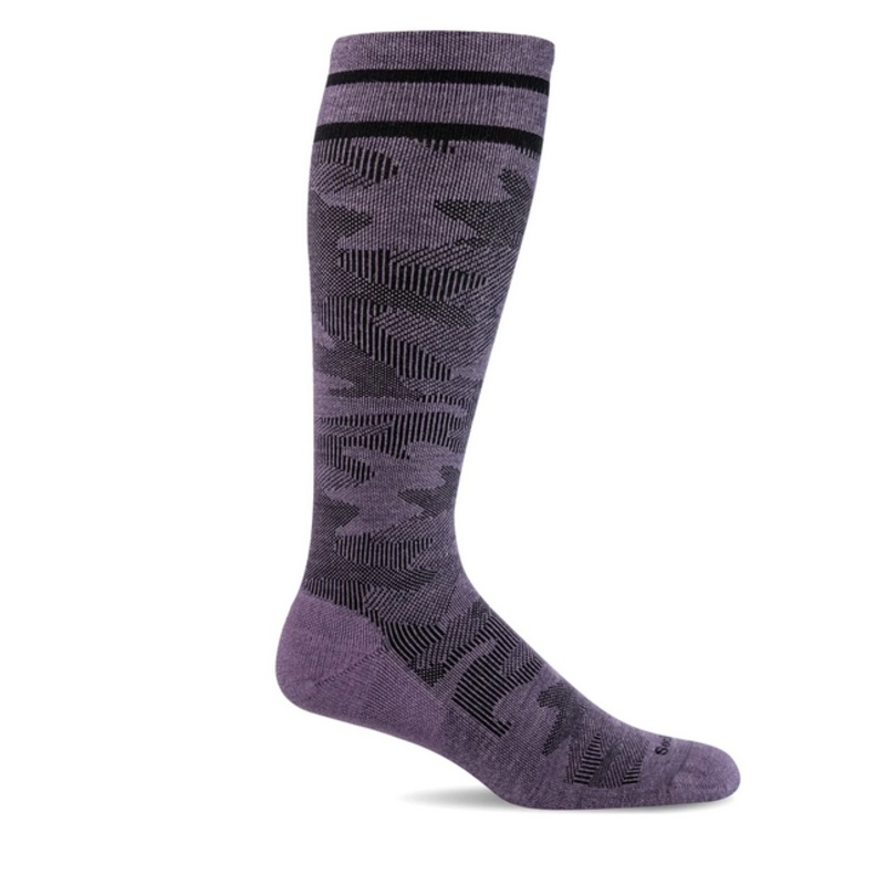 Sockwell Women's Camo Twill Moderate Graduated Compression Socks