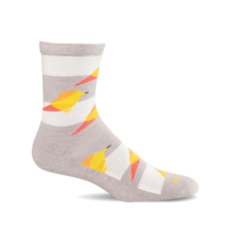 Sockwell Women's Tweet Essential Comfort Socks
