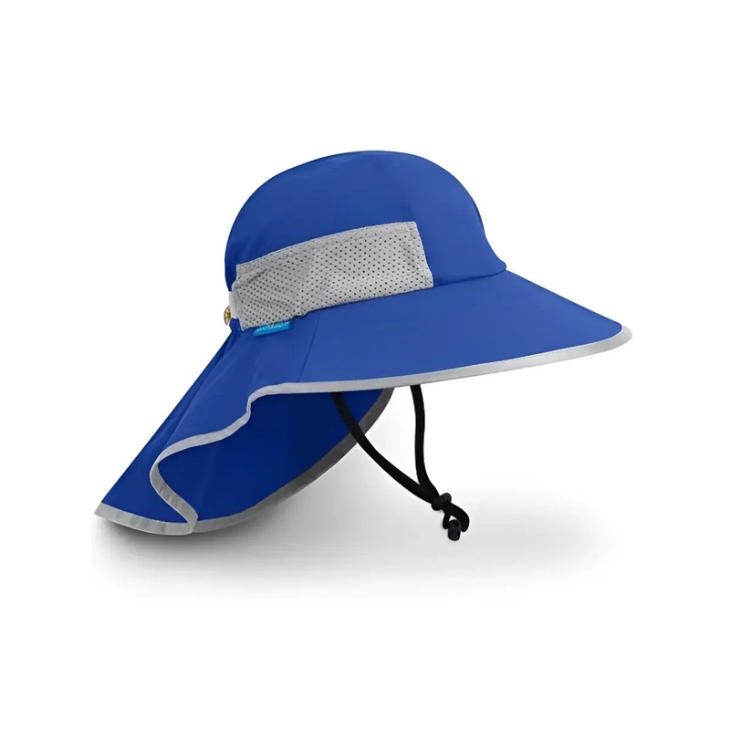 Sunday Afternoons Kids Play Hat - Royal Blue (Youth 6 - 12 Years)