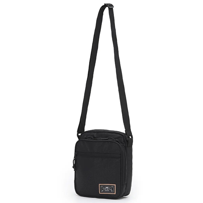 Tosca Shoulder Bag - Black