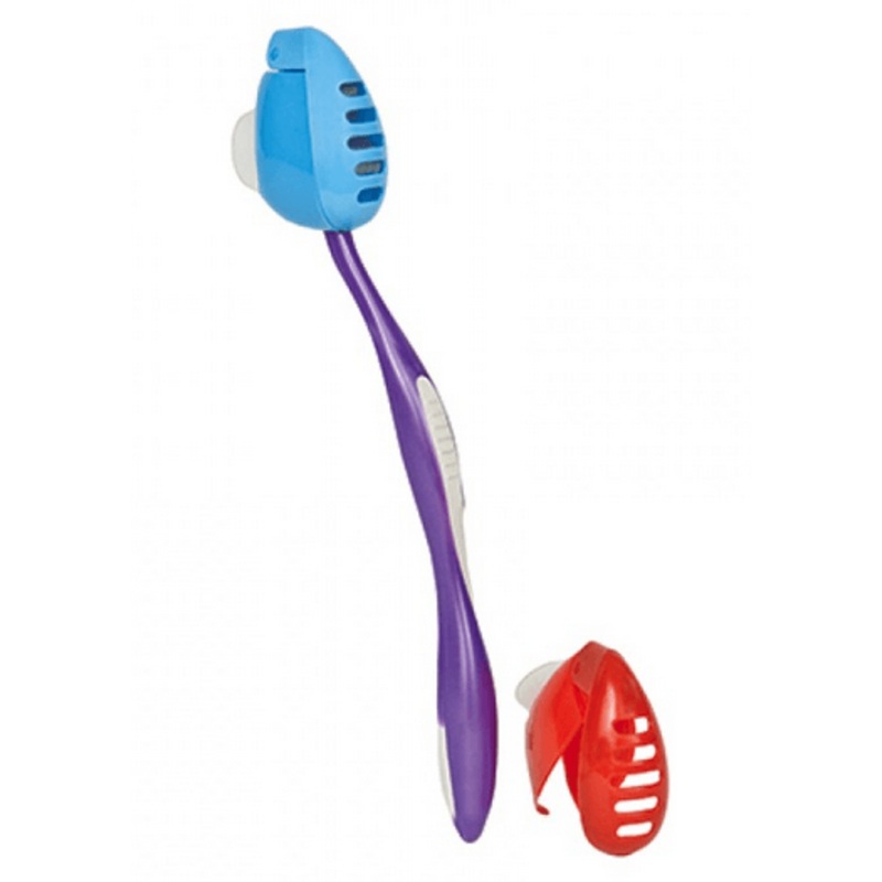 Travelon Set of 2 Tooth Brush Covers