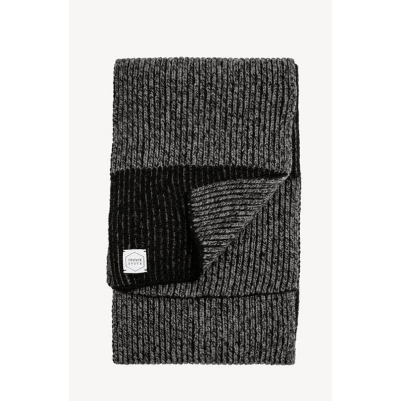 Upstate Stock Ragg Wool Scarf