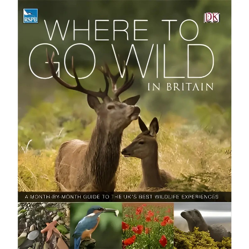 Where to go Wild in Britain