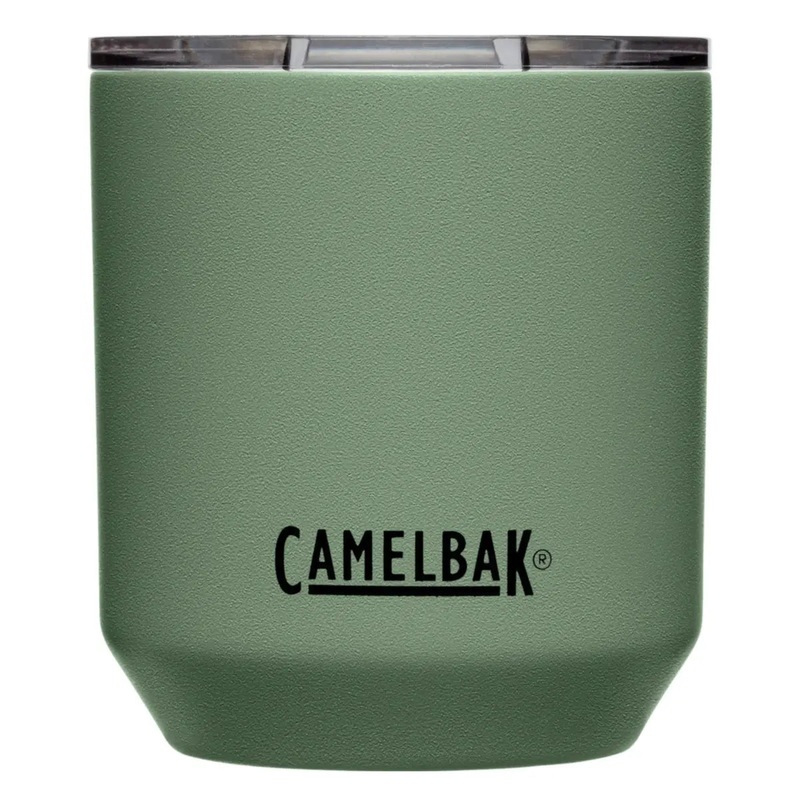 Camelbak Rocks Tumbler 300ml Stainless Steel Vacuum Insulated - Moss