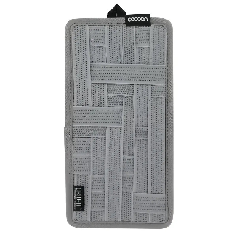 GRID-IT Organizer Small 26 x 13 cm - CPG5 Grey : Cocoon