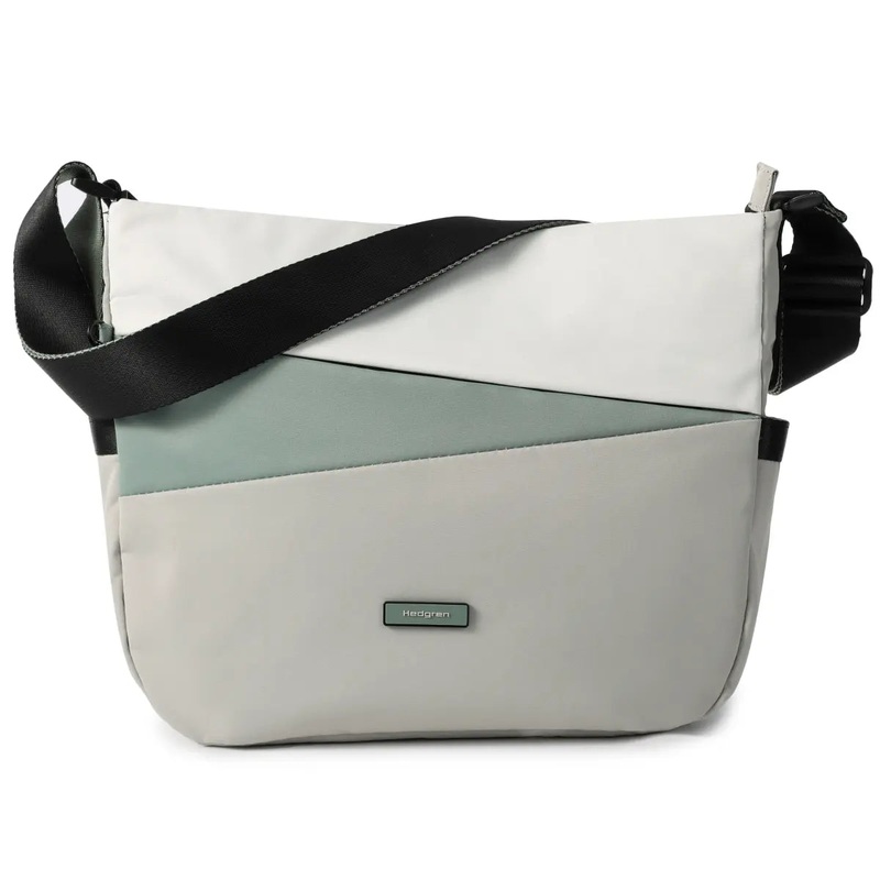 Hedgren MILKY WAY Large Crossover Shoulder Bag - Naturals Mix