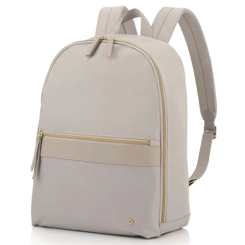Samsonite Mobile Solution Ladies Essential 14.1" Laptop Backpack - Earl Grey