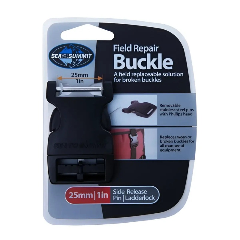Sea to Summit Field Repair Buckle - 25mm Side Release 1 Pin