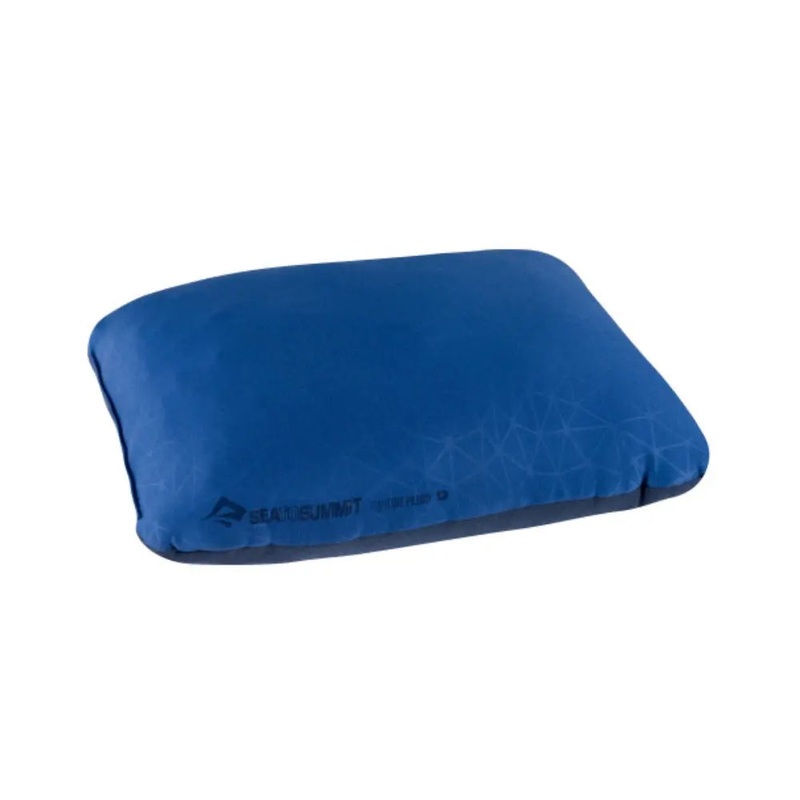 Sea to Summit Foam Core Pillow - Regular - Navy Blue