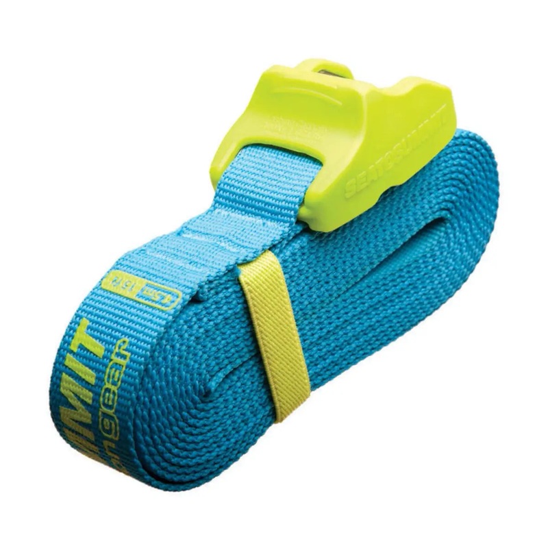 Sea to Summit Tie Down with Silicon Cam Cover - 3.5m (2 per Pack)