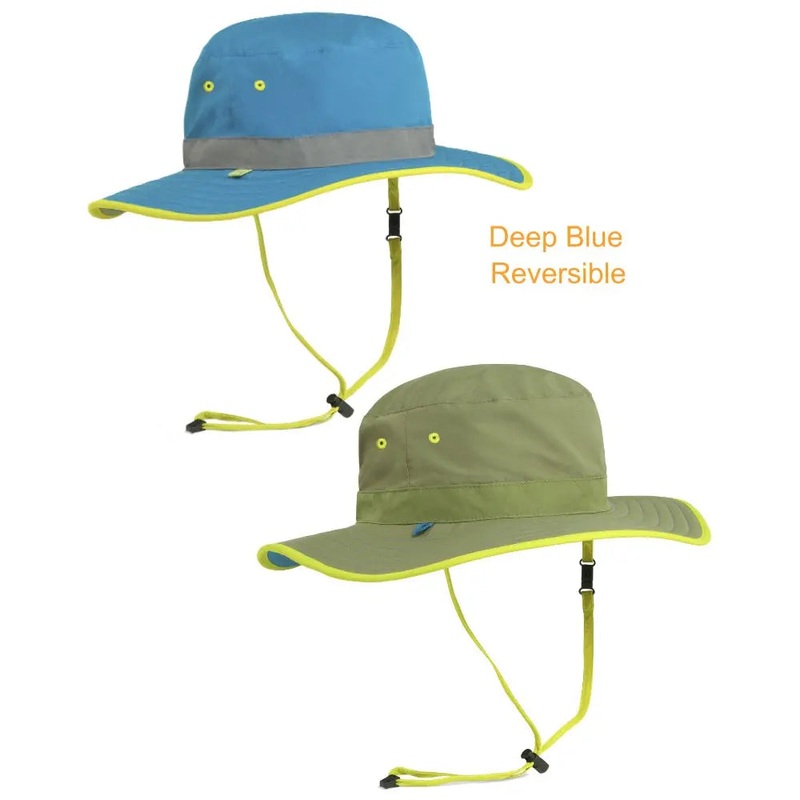 Sunday Afternoons Kids Clear Creek Boonie Hat - Deep Blue - (Child 2 - 5 years)