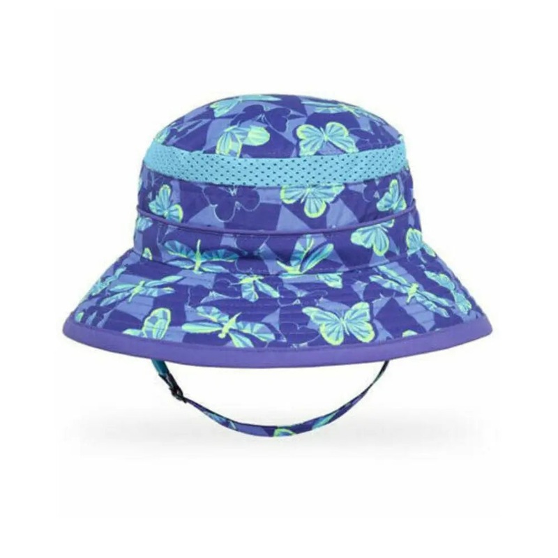 Sunday Afternoons Kids Fun Bucket Hat - Butterfly Dream (Baby 6 - 24 Months)
