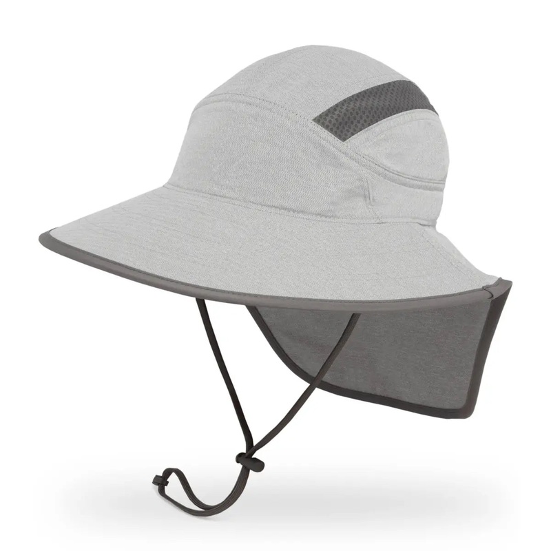 Sunday Afternoons Kids Ultra Adventure Hat - Pumice (Large)