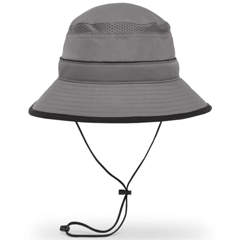 Sunday Afternoons Solar Bucket Hat - Charcoal (Large)
