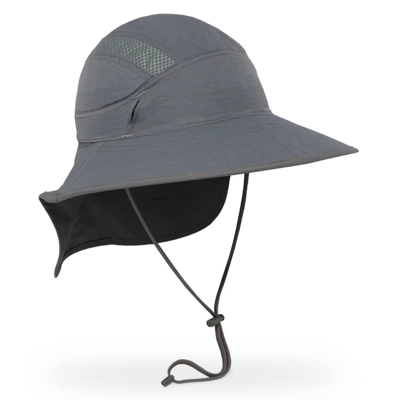 Sunday Afternoons Ultra Adventure Hat - Cinder / Grey (Large / X-Large)