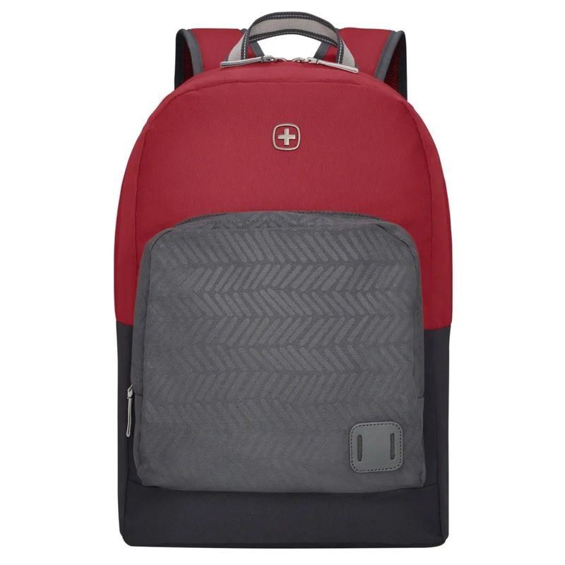 Wenger NEXT Crango 16'' Laptop Backpack - Red / Black