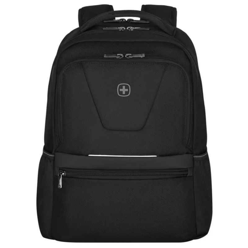 Wenger XE Resist 16" Laptop Backpack with Tablet Pocket - Black